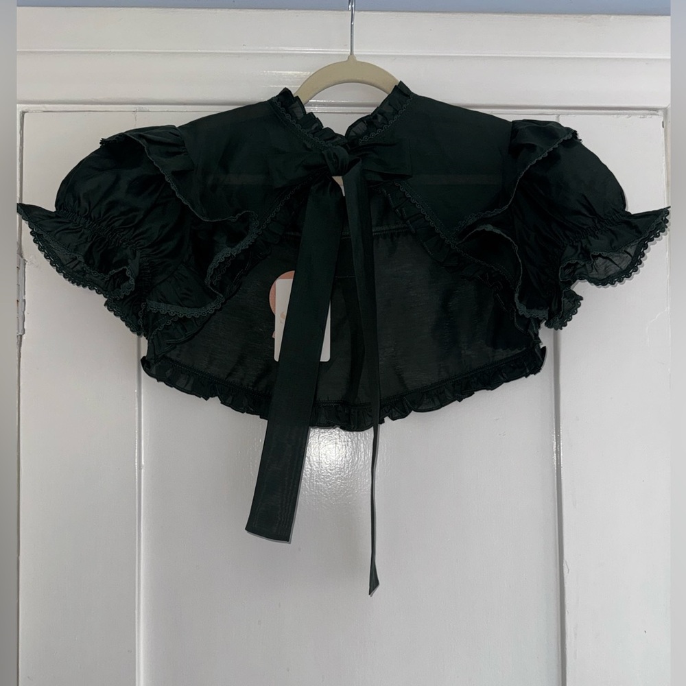 The High Court Dress in Balsam - Picture 9 of 10